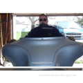 Customized Motorcycle Wind Shield